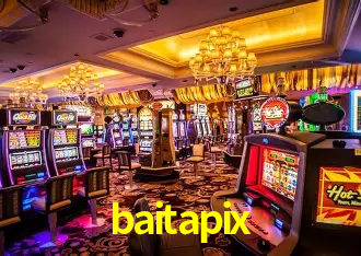 baitapix Cassino - 80+ Mesas ao Vivo