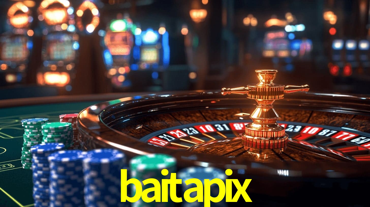 baitapix: Jogos de Caça-Níqueis-Altas Recompensas, Roleta-Velocidade, Blackjack-Desafios Máximos
