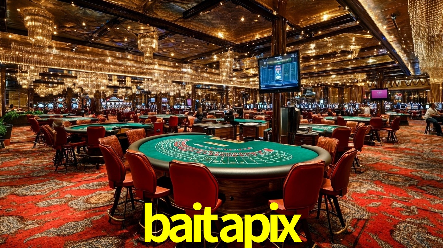 Sinta a adrenalina dos jogos de cassino com baitapix