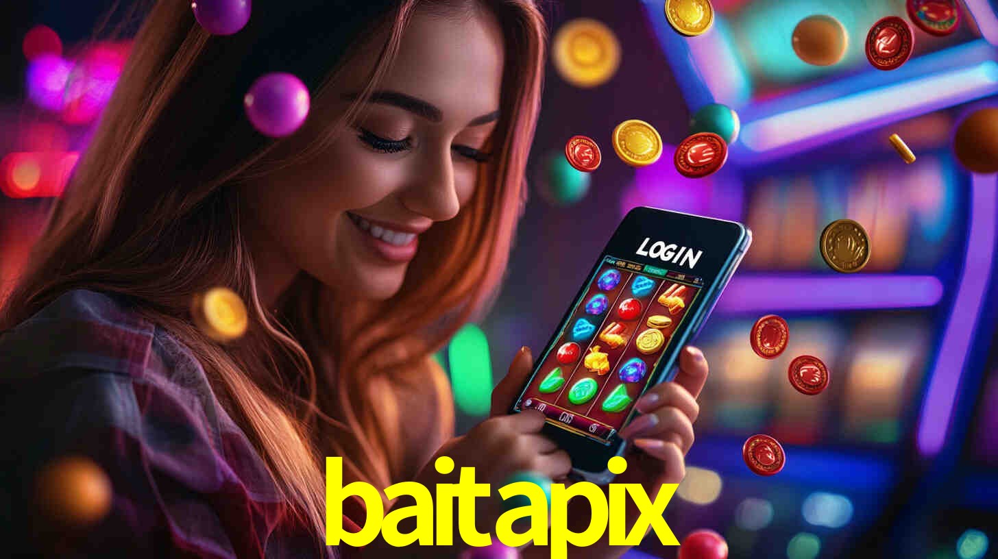 Experimente o Login Seguro Premium no baitapix